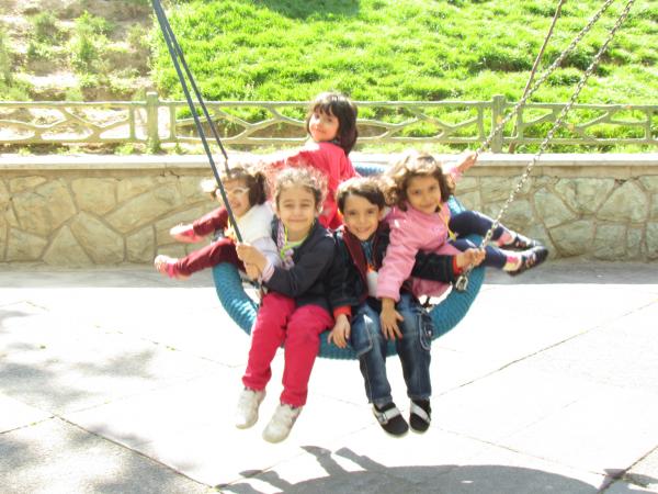 اردوی پارک صدف