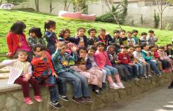 اردوی پارک صدف