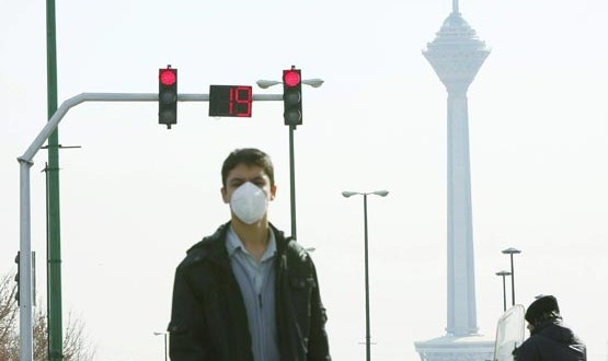 بیشترین خطرات آلودگی هوا متوجه سالمندان و کودکان زیر 5 سال است