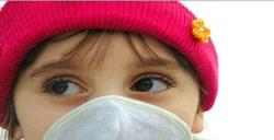 کودکان ، قربانیان خاموش آلودگی هوا