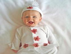 تقویت مغز نوزاد در ماه دوم تولد