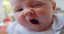تنظیم خواب نوزاد در ماه پنجم تولد