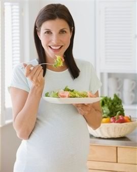 رعایت رژیم غذایی قبل از بارداری