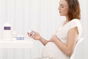 بهترین زمان مصرف قرص آهن در زنان باردار