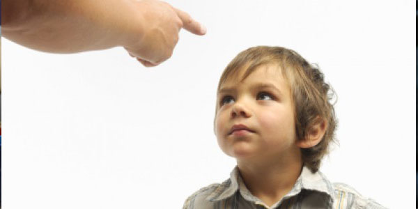 پذیرفتن مقررات توسط کودک