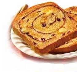 طرز تهیه نان برای صبحانه کودکان