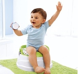 ۱۲ توصیه تکمیلی برا آموزش دستشویی رفتن کودکان