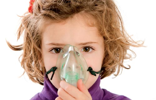 بیماری آسم کودکان را بیشتر بشناسیم