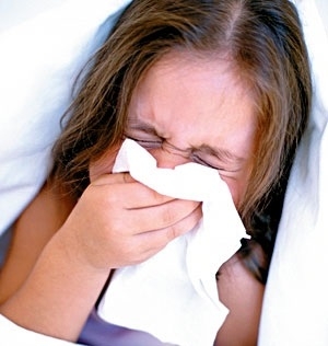 توصیه هایی برای درمان خانگی سرماخوردگی کودکان