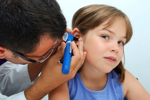 هرآنچه درمورد عفونت گوش کودکان باید بدانیم