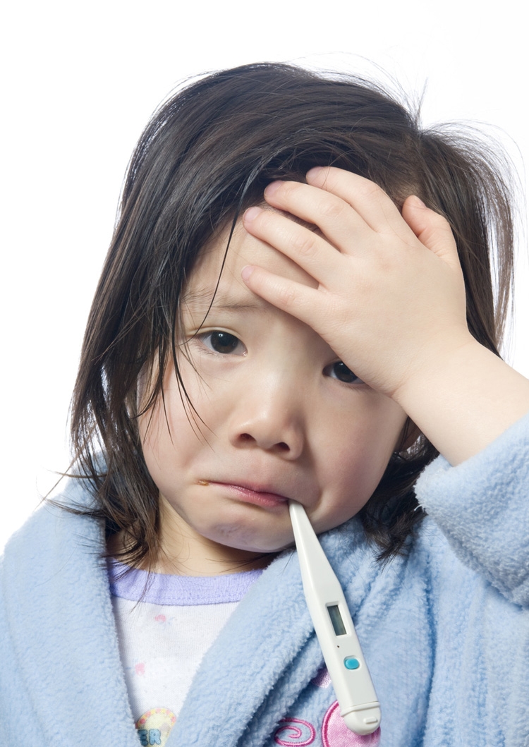آنفولانزا چیست و از کجا باید فهمید کودک آنفولانزا دارد؟