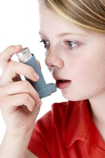 آیا کودکی که مبتلا به آسم است خوب می شود؟