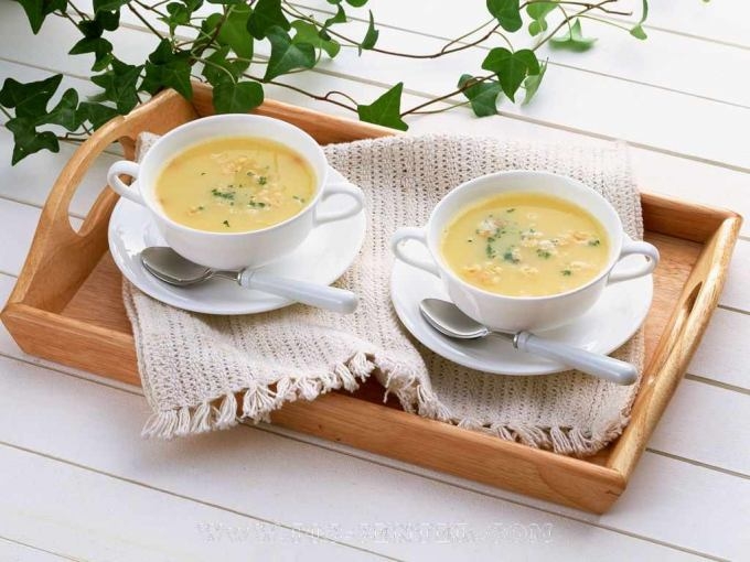 برای سرما خوردگی چه سوپی مفید است