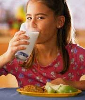 اهمیت تغذیه کودکان در دوران پیش دبستانی