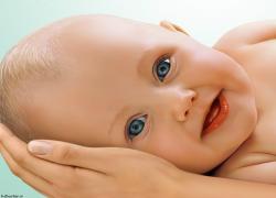 فواید ماساژ دادن نوزاد و تاثیر آن بر سلامتی