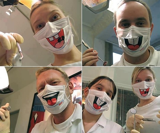 والدین می‌توانند ترس کودک از دندانپزشک را به حداقل برسانند