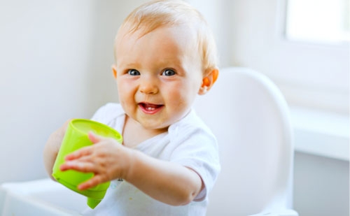 چگونه کودک را از شیر بگیریم؟