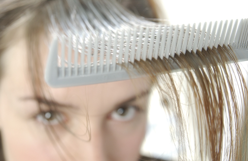 موثرترین درمان ریزش مو بوسیله طب سنتی