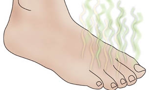  فرمولی گیاهی برای درمان عرق کردن دست و پا