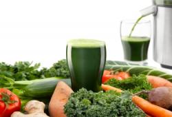 سبزیجات بهترین منبع درمان تالاسمی خفیف (مینور)