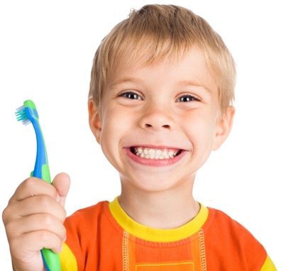 نکاتی جدی از دندان شیری کودکان