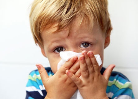 آلرژی (حساسیت) در کودکان