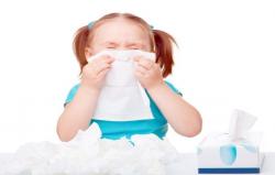 آنفلوانزا در کودک