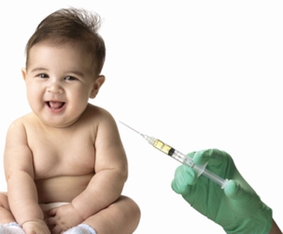 انواع واکسن کودک