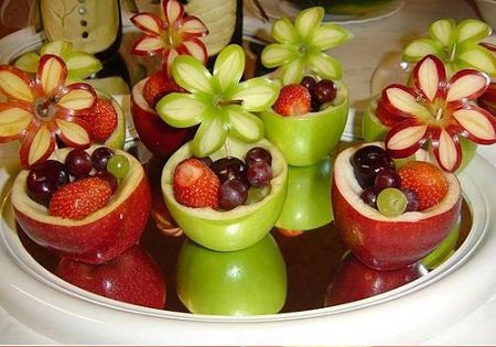 تغذیه نوزاد با میوه
