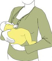 عفونت پستان در مادران شیرده