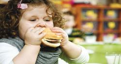 بهترین راه حل برای درمان چاقی در کودکان