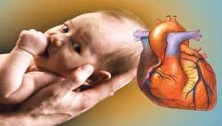 بیماریهای مادرزادی قلب