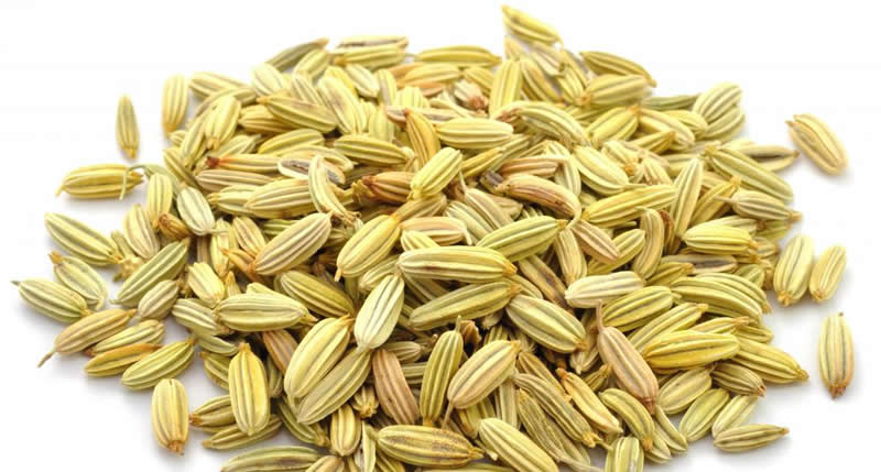 اگر نوزاد دختر و خوشگل می‌خواهید، رازیانه بخورید