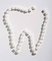 تأثیر غذاها بر سلامت دهان و دندان 