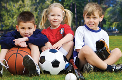 بایدها و نبایدها ورزش کودکان 