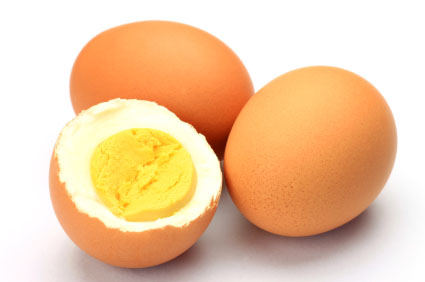 تخم مرغ سبب سلامتی تمام خانواده می شود 