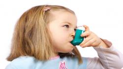 همه چیز درباره آسم کودکان
