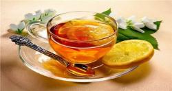 مضرات چای با لیمو ترش