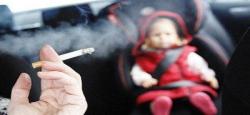 دود سیگار سلامت قلب کودکان را به خطر می اندازد