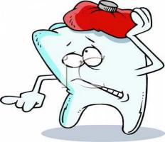 دندان شیری پوسیده،زنگ خطر دندان دائم!