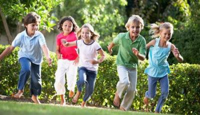 کمبود اعتماد به نفس والدین عامل ورزش نکردن کودکان