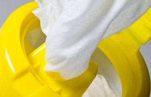 این دستمال ها برای کودکان ضرر دارند