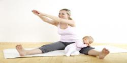 پیش از بارداری یک برنامه ای برای ورزش کردن خود ابداع کرده و آن را دنبال کنید