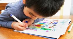 چگونه نقاشی کودکم را تفسیر کنم؟(2)