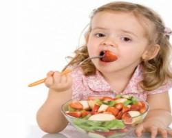 اصلاح عادت غذایی کودکان