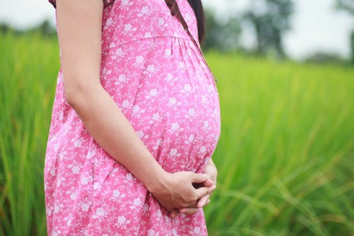 تغییر حالات روحی در زنان باردار