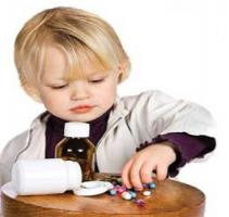 داروهای کشنده برای خردسالان
