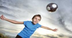 پیشگیری از آسیب های ورزشی برای کودکان