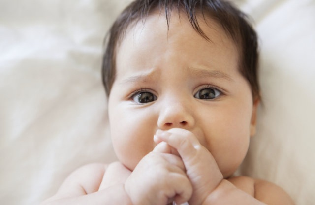 کاهش درد دندان در آوردن نوزاد