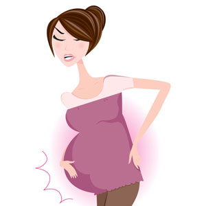 دردهای شکمی دوران بارداری را جدی بگیرید